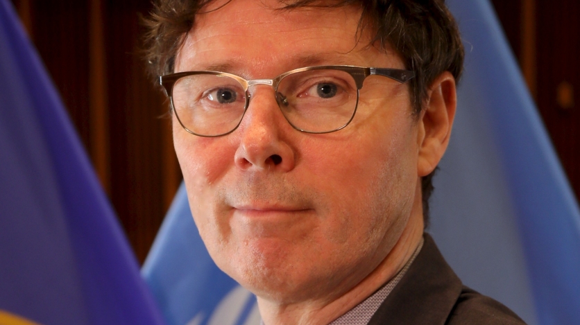 James Fitzgerald AS/COA